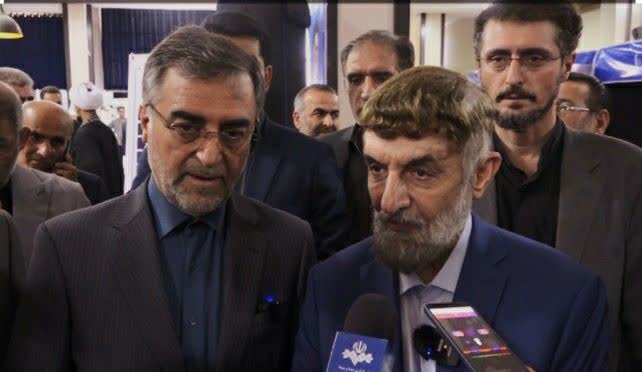 نمایشگاه 2020 محله کم برخوردار در مازندران برپا شد