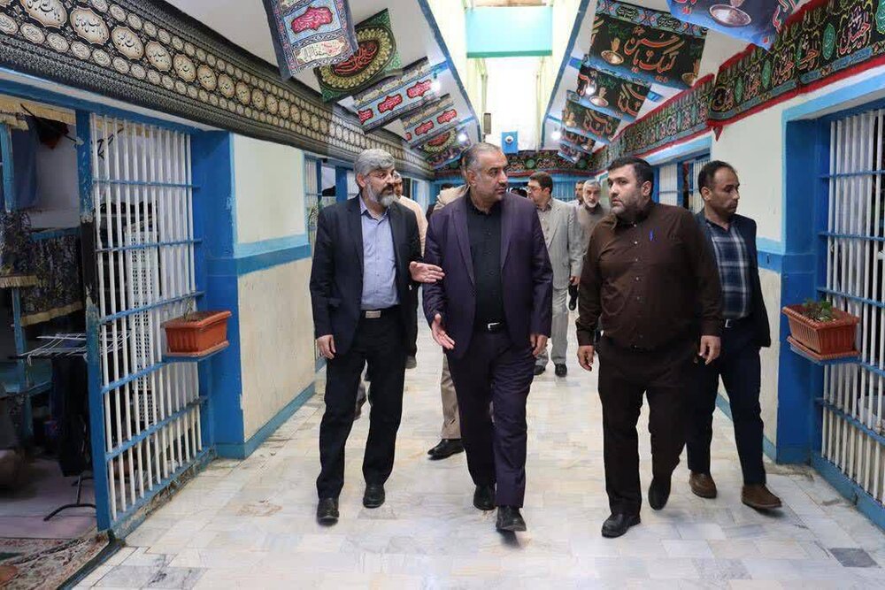کمیسیون پزشکی قانونی در زندان گرگان تشکیل شد/ مرخصی 7 روزه به واجدین شرایط