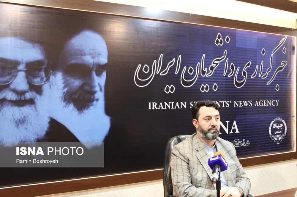 ایسنا موتور متحرک علمی و فناوری خبرگزاری‌های ایران