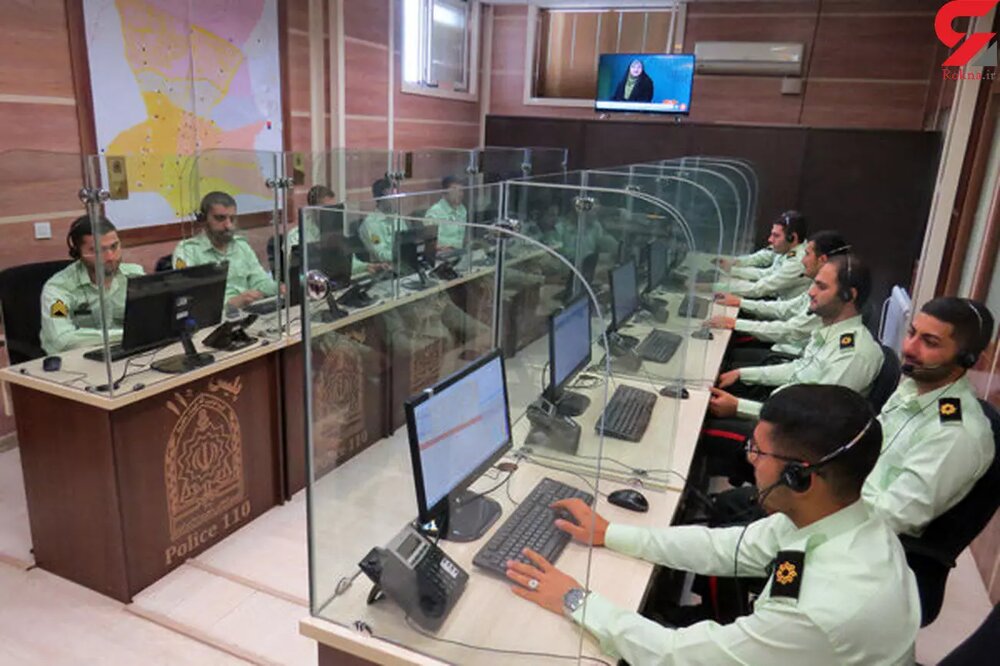 شهروندان در بندرانزلی بیش از 12 هزار بار با 110 تماس گرفتند