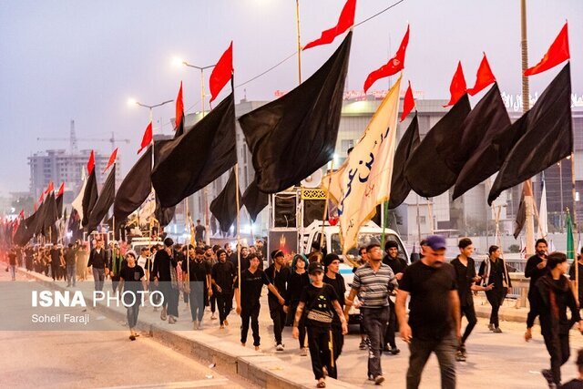 ثبت نام حدود 17 هزار گیلانی برای پیاده روی اربعین