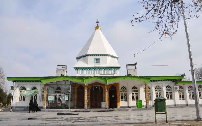 حرم وحریم آستان مقدس امامزاده ابراهیم(ع) آمل توسعه می‌یابد
