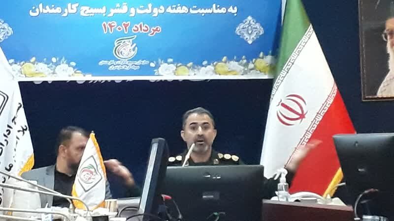 اجرای 15 عنوان برنامه بسیج ادارات مازندران در هفته دولت