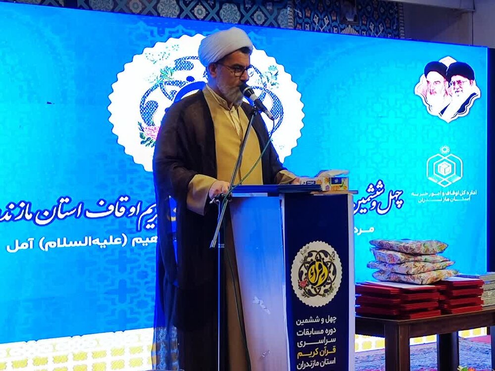 127 طرح ساخت‌وساز بزرگ اوقاف مازندران در حال اجراست