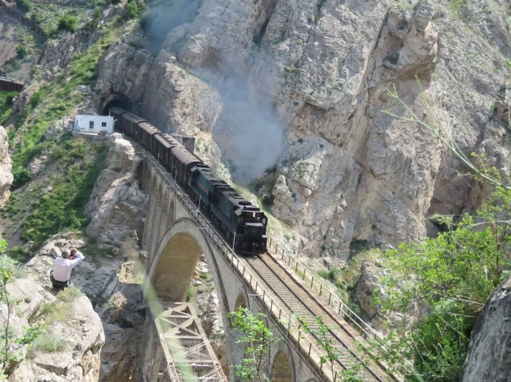 وقوع مجدد آتش سوزی در پارک ملی بوجاق