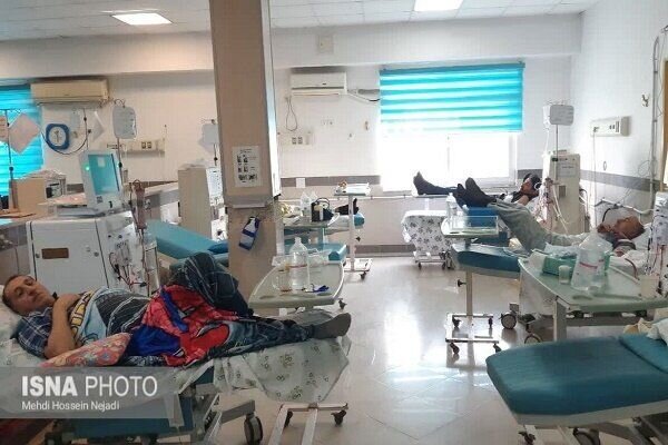 اختصاص 2 دستگاه دیالیز جدید به بخش همودیالیز بیمارستان شهید بهشتی آستارا