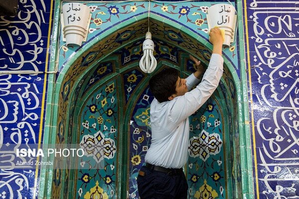 فعالیت های فرهنگی اجتماعی ذیل مساجد تعریف شود