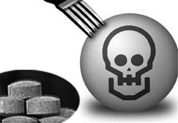 مرگ 43 مازندرانی بر اثر مسمومیت با قرص برنج در سال جاری