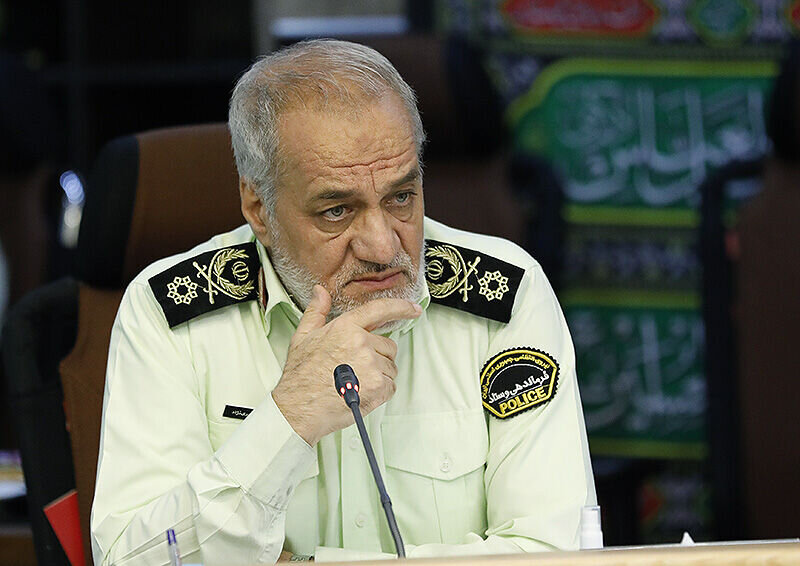 مقابله با سرقت در کشور 38 درصد رشد داشته است