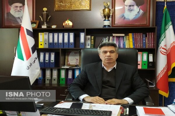 صادرات 253 میلیون دلاری کالا از مرزهای سه گانه آستارا