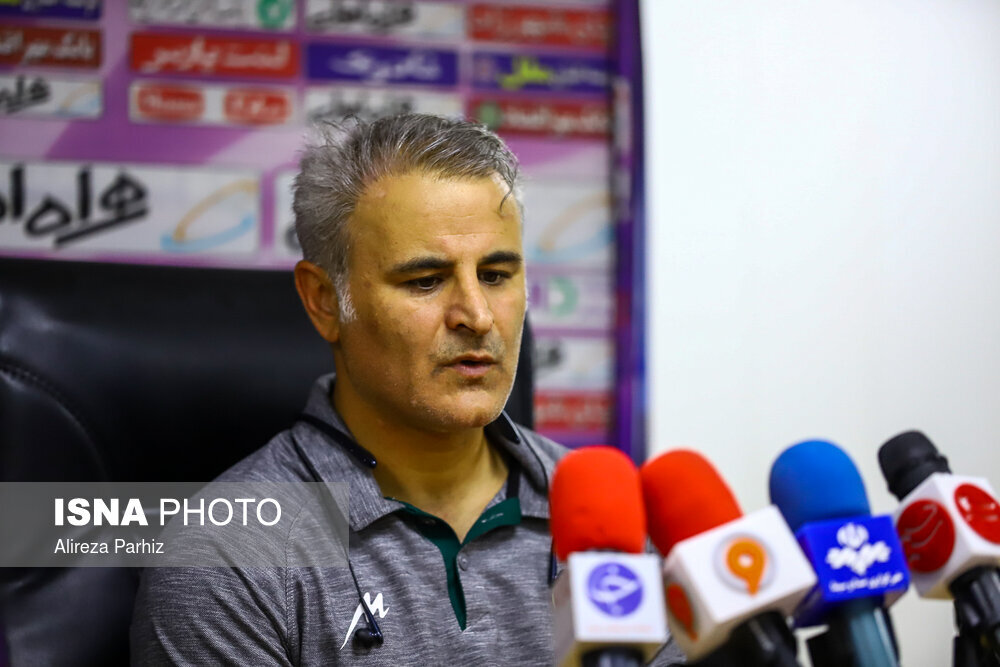 خرمگاه: منصوریان به خاطر آن سگ اخطار گرفت