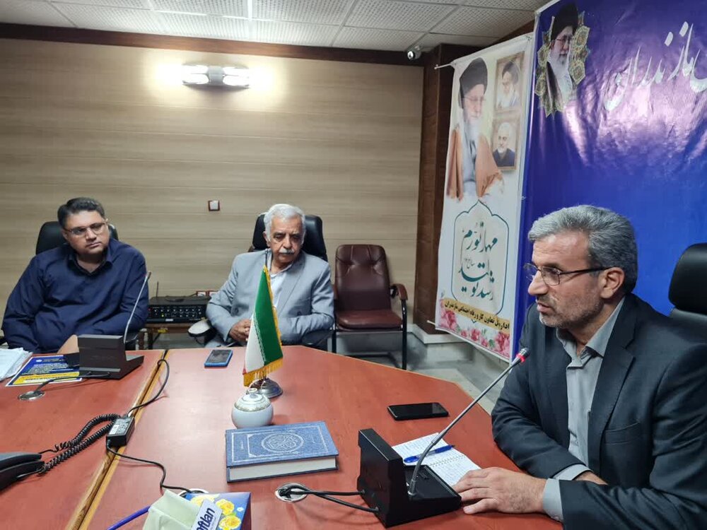 افتتاح 17 طرح به‌مناسبت هفته تعاون و دولت در مازندران