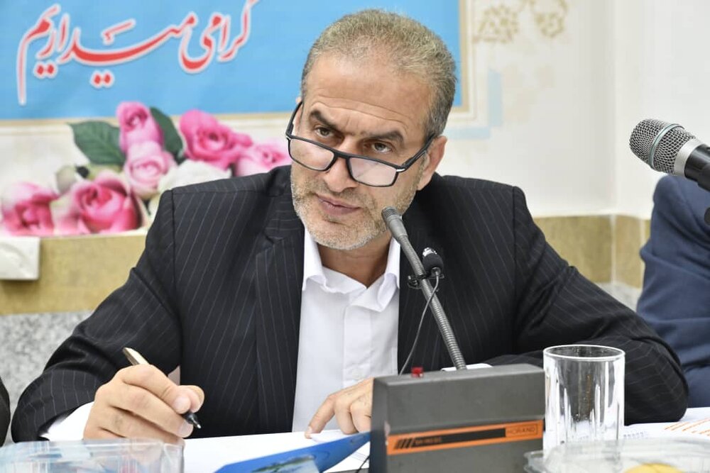 بهره برداری و آغاز عملیات اجرایی 48 طرح آب و فاضلاب در مازندران
