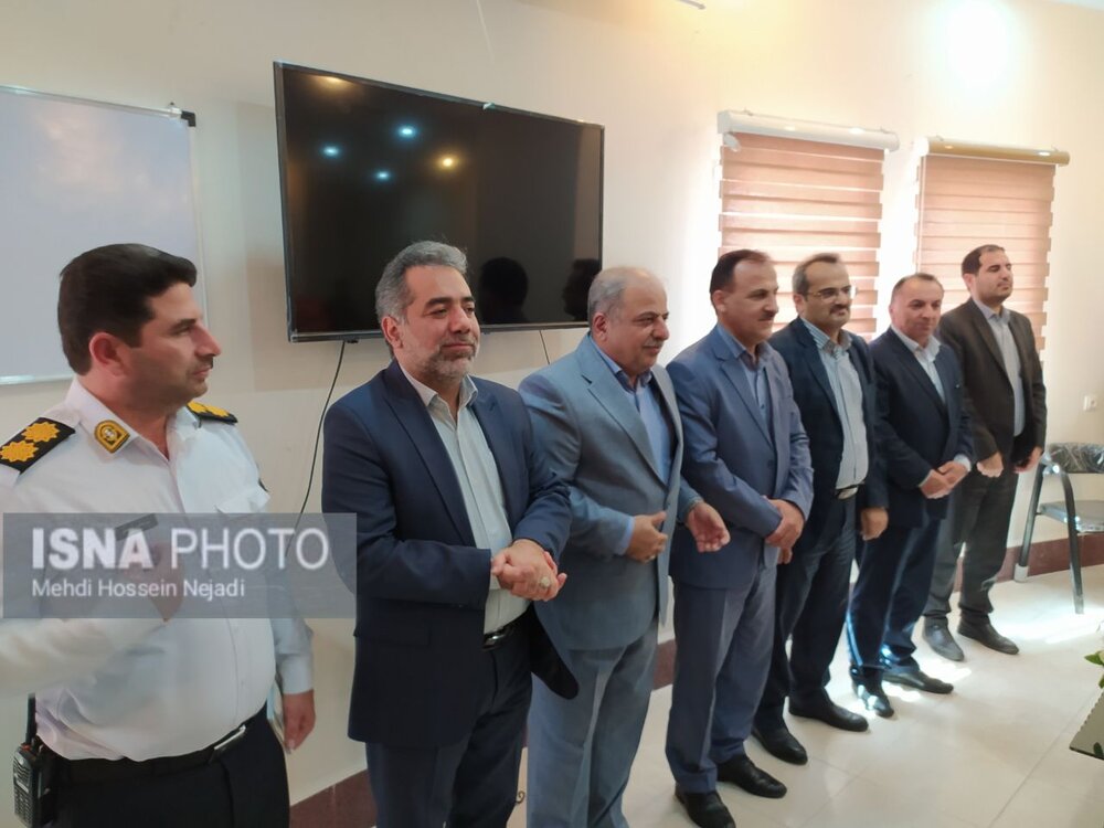 60 پزشک فعال در بخش دولتی نظام سلامت شهرستان مرزی آستارا تجلیل شدند