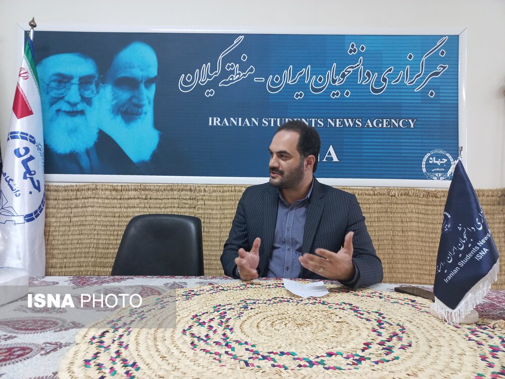 تحصیل 13 هزار دانشجو در پیام نور گیلان/ جوانی جمعیت؛ نیازمند آگاهی اجتماعی