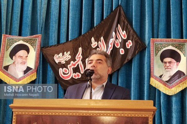 خدمت رسانی صادقانه به مردم، موجب توسعه می‌شود.