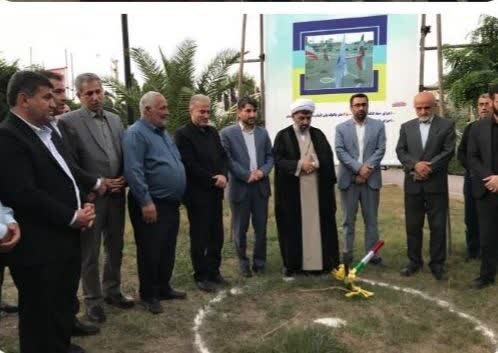 آغاز عملیات اجرایی دو طرح آب و فاضلاب در بابلسر