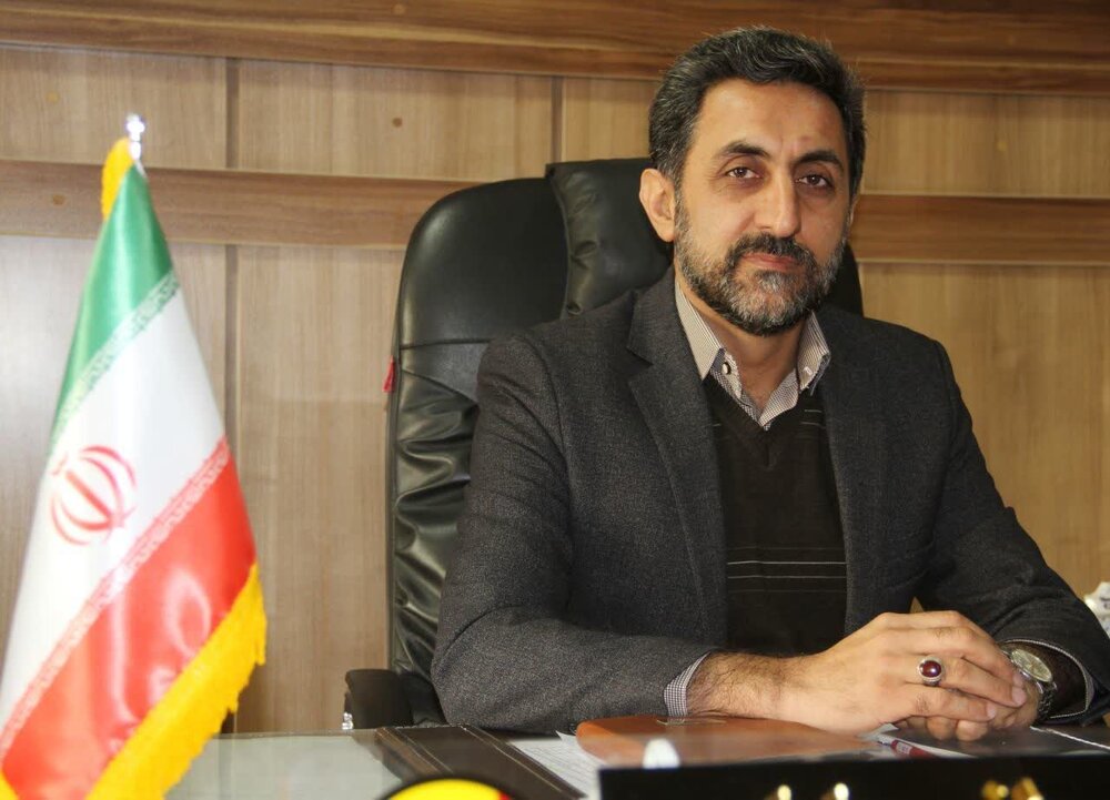 کلنگ زنی و بهره برداری از 36 پروژه توزیع برق غرب مازندران