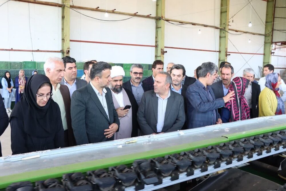 37 طرح خدماتی در بخش کرگانرود تالش افتتاح شد