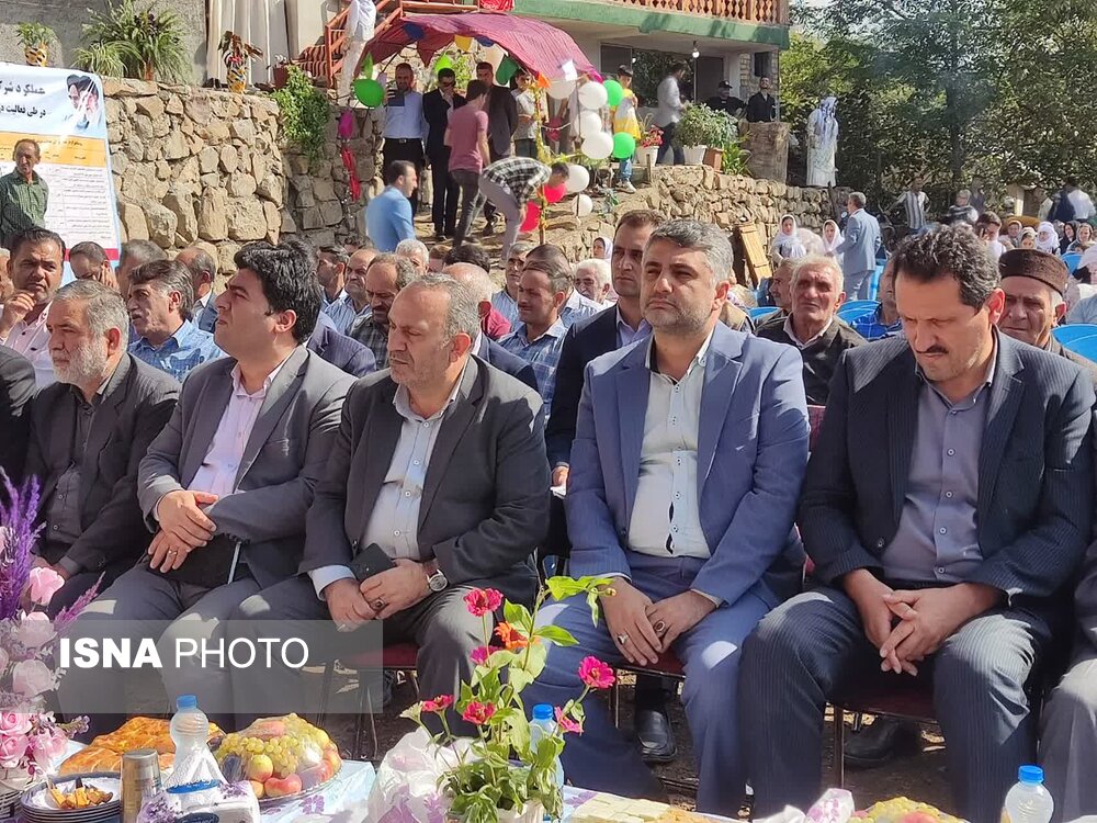 بهره برداری از 91 طرح عمرانی در بخش مرکزی تالش