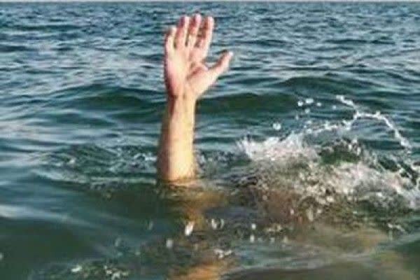 عملیات نجات در ساحل بندر انزلی