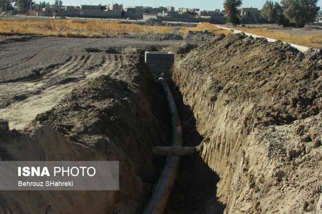 افتتاح فاز دوم پروژه آبرسانی به 350 خانوار در شهرستان فومن