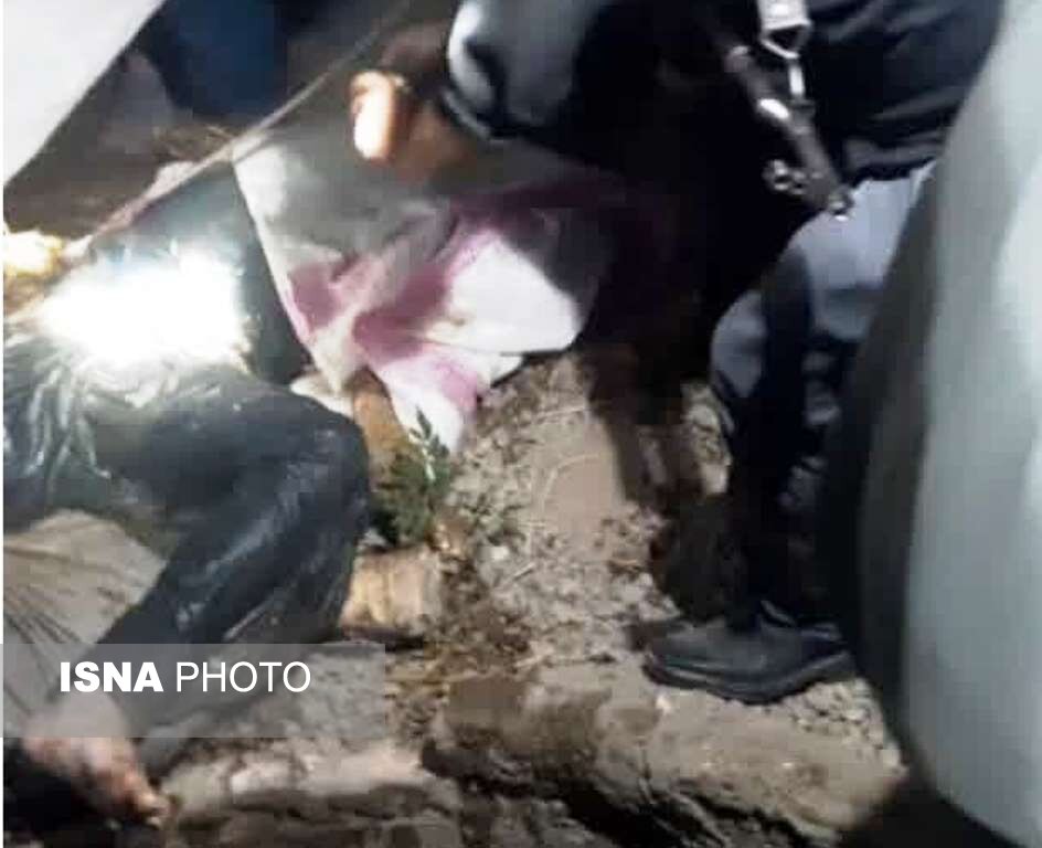 خروج جسد مرد میانسال از چاه/ علت مرگ در دست بررسی است