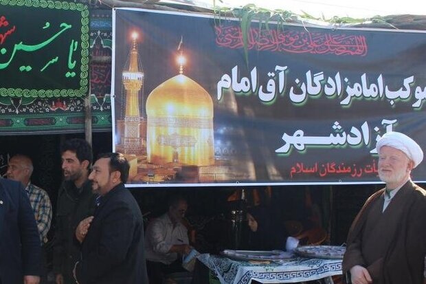 اربعین امسال بی‌نظیر بود/ از عملکرد مطلوب دولت تا ابراز ارادت زائران اروپایی به رهبر