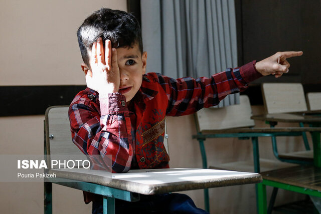 سنجش بیش از 30 هزار دانش‌آموز پایه اولی در گیلان