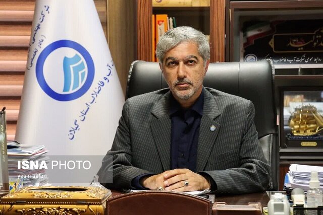 ساماندهی فاضلاب، همت بیشتر نمایندگان گیلان را می‌طلبد