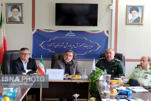 داشتن یک مدرسه کامل و تجهیز شده، حق همه دانش آموزان است