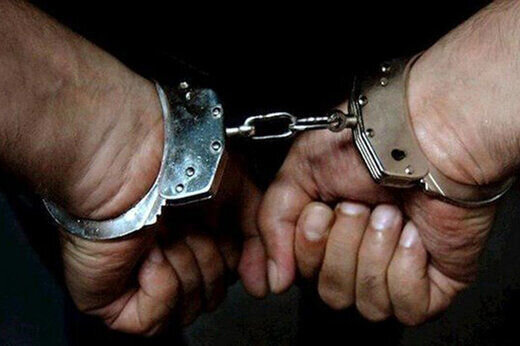 دستگیری عامل ارتباط و همکاری با گروه‌های ضدانقلاب در کلاچای