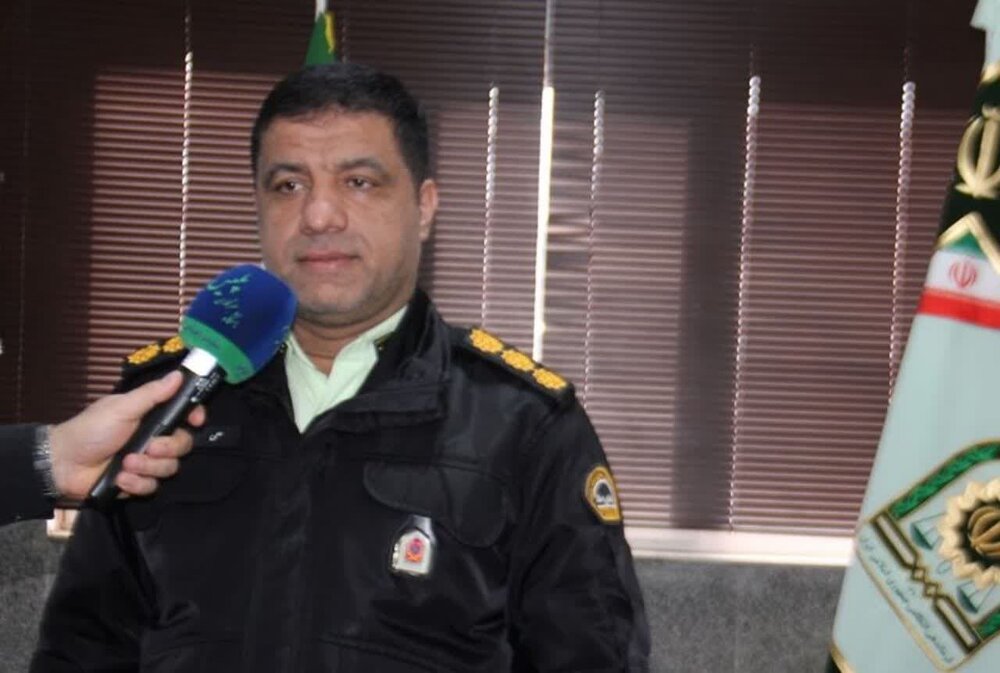 دستگیری 4 عامل تیراندازی در شهرستان گرگان
