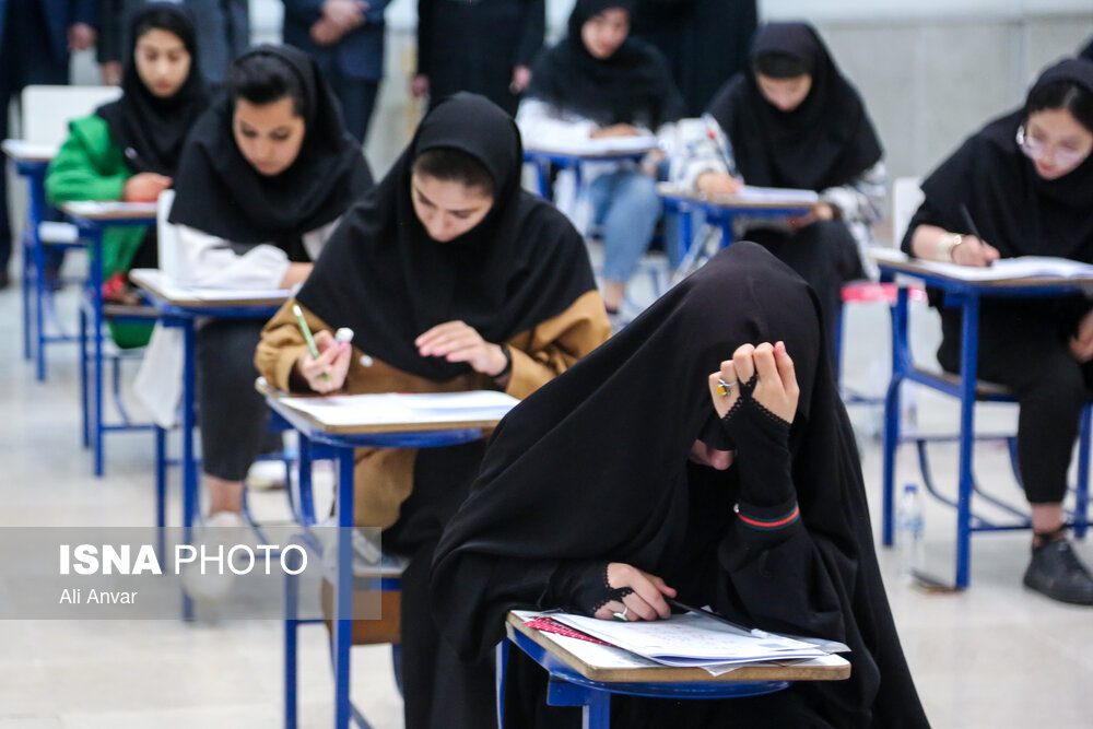 تغییرات احتمالی به کنکور 1403 نمی‌رسد/تاثیر 50 درصدی سوابق تحصیلی در کنکور سال آینده