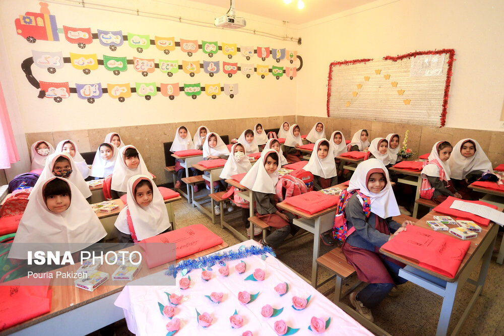 بیش از 6 هزار دانش آموز کلاس اولی وارد مدارس بابل شدند