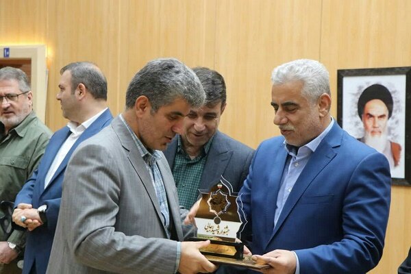 جهاد کشاورزی گیلان؛ دستگاه برتر جشنواره شهید رجایی