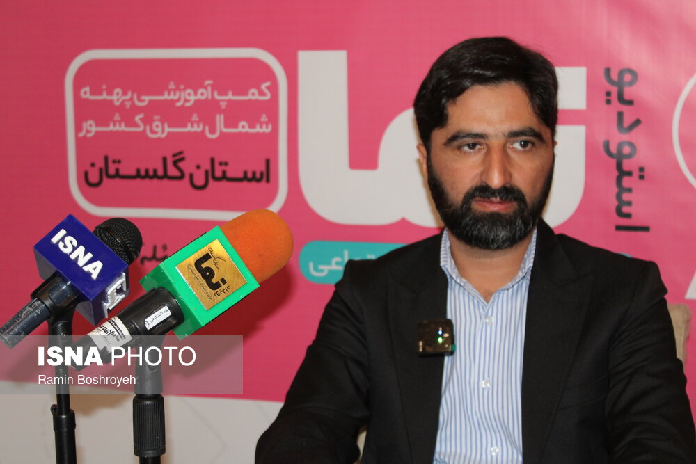 پایان رویداد ملی نما در گرگان/ ایده جوانان گنبدکاووس برتر شد