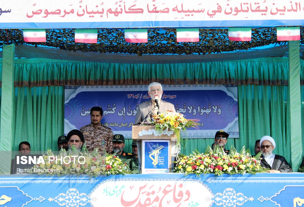تفکر بسیجی ایدئولوژی کارآمد دفاع مقدس/ نیاز کشورها به تسلیحات تولیدی ایران