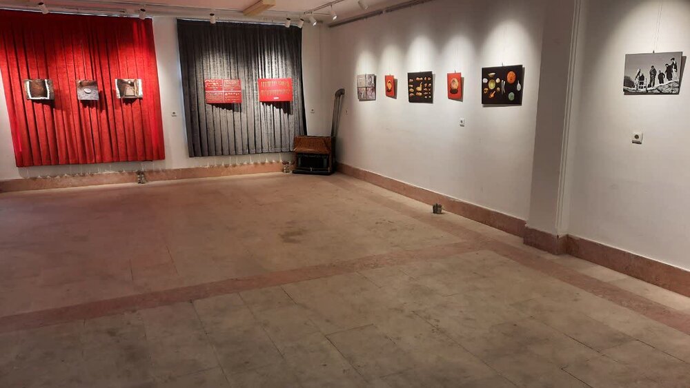 کاوش‌های باستان‌شناسی تپه "قلاکتی" مازندران در  نمایشگاه عکس آمل به نمایش درآمد