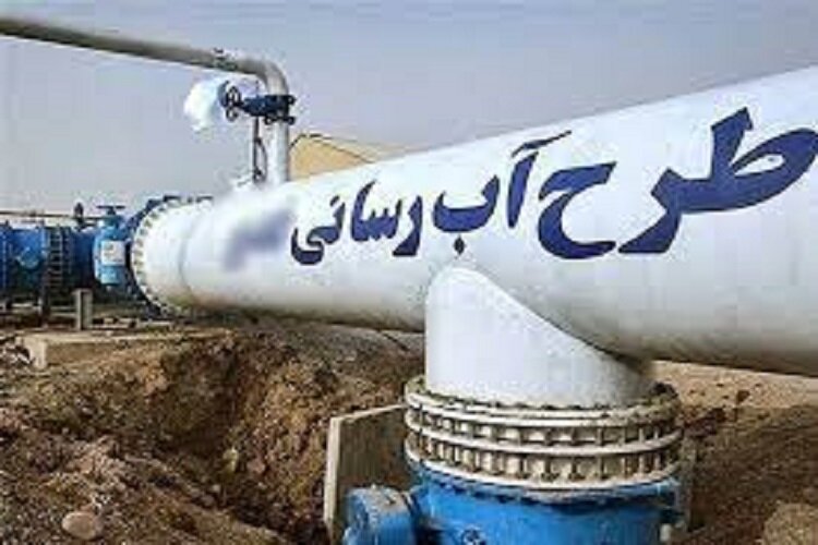 آغاز عملیات اجرایی دو پروژه شبکه جمع آوری فاضلاب در ساری