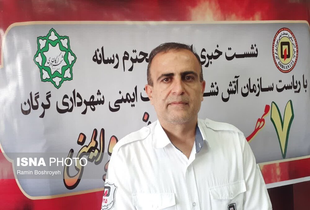 عدم تناسب «ایمنی حریق» گرگان/ امکانات آتش‌نشانی با توسعه شهری همخوانی ندارد