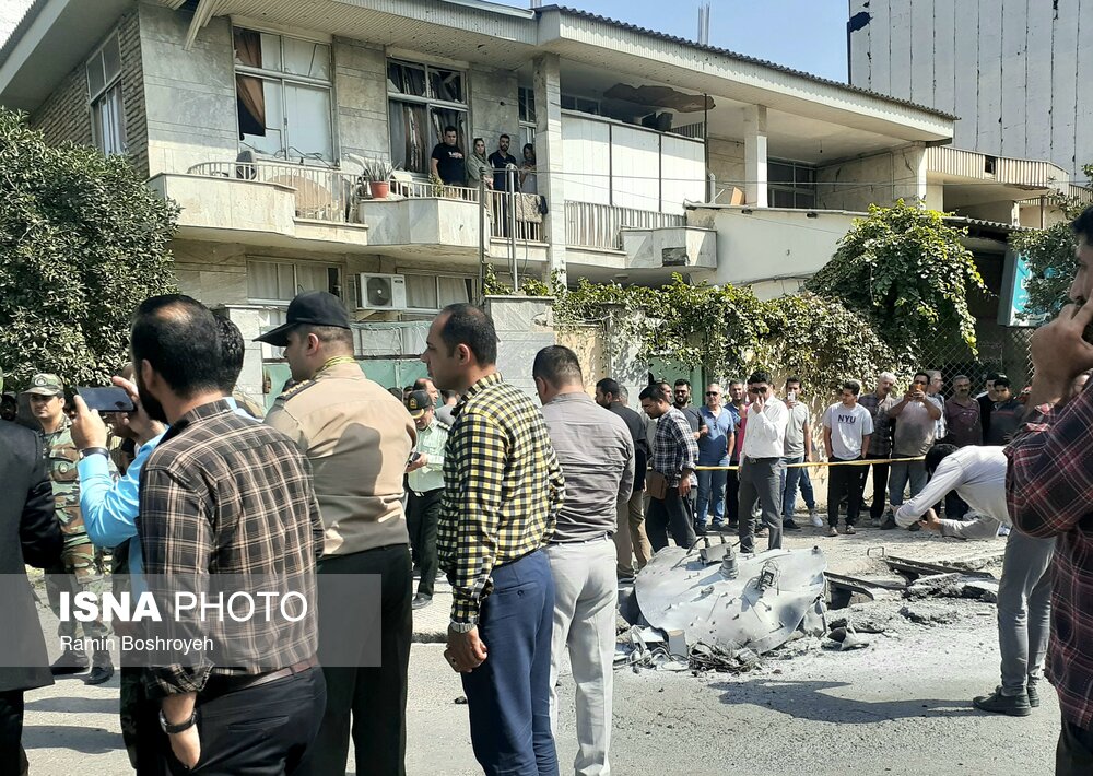 نظارت بر روند جبران خسارات حادثه سامانه آفندی در گرگان