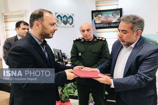 سرپرست معاونت سیاسی و امنیتی فرمانداری آستارا معرفی شد