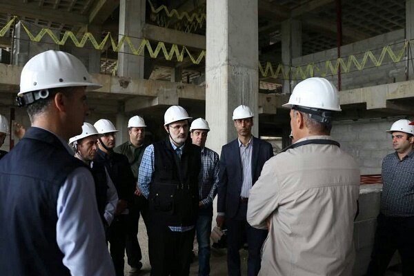 50 درصد حوادث کار گیلان، مربوط به کارگاه های ساختمانی است