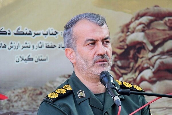 جنگ تحمیلی یک واکنش جهانی به ماهیت انقلاب اسلامی بود