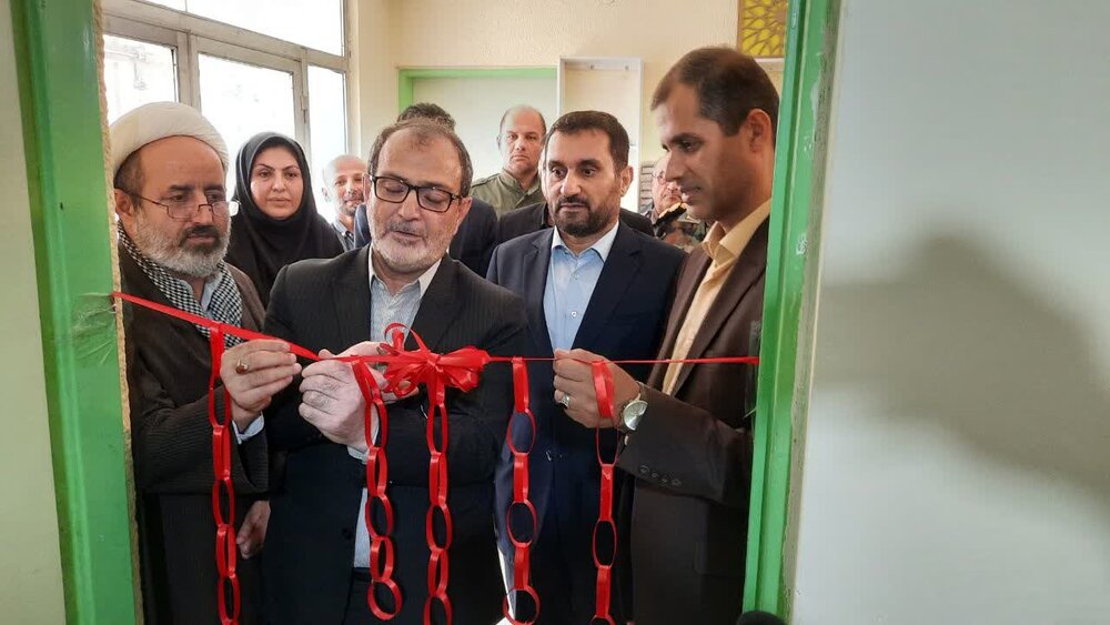 افتتاح همزمان 70 خانه محیط زیست شهری و روستایی در مازندران
