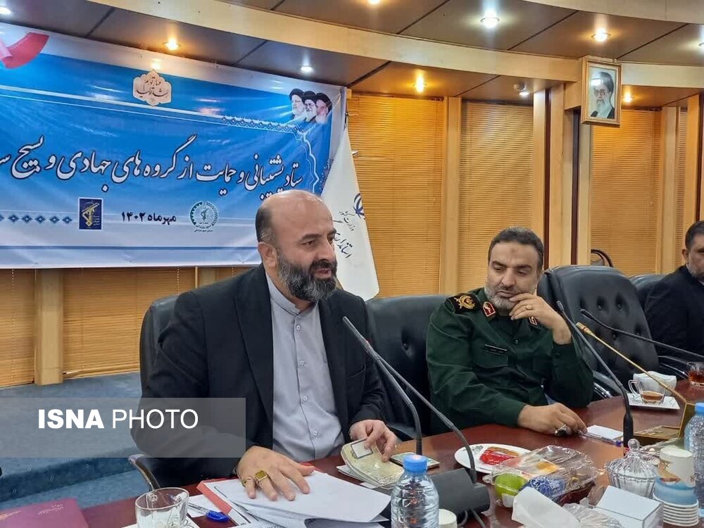 الگوهای جهادی نزدیک‌ترین الگو به دفاع مقدس/ در خدمت‌رسانی هم باید وحدت داشت