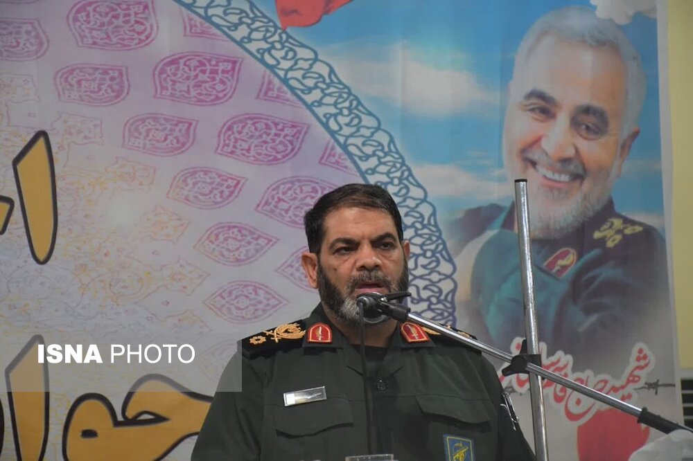 400 شهید اهل سنت گلستان سند افتخار اقوام در دفاع از کشور است