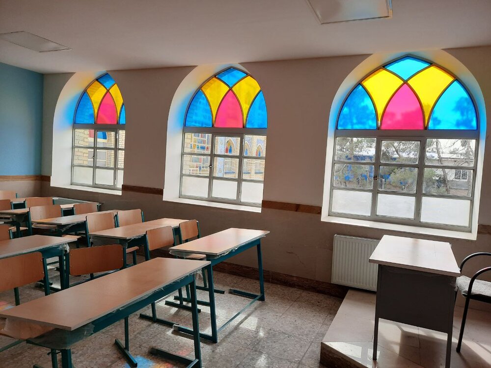 آغاز احداث 3 فضای آموزشی خیرساز در گلستان
