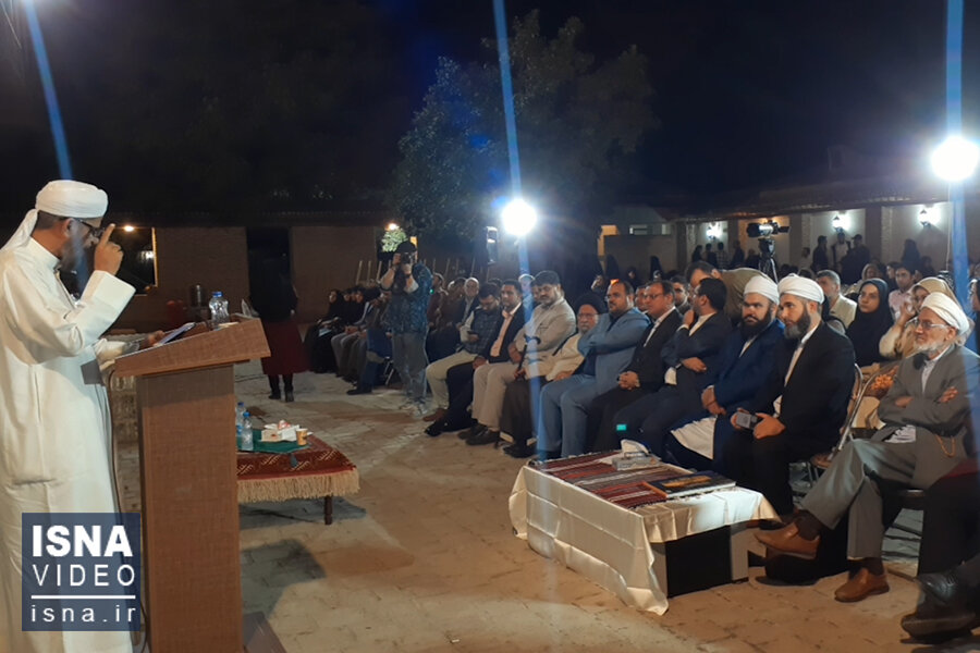 ویدیو/ گلستان سرزمین برادری